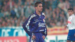 Se cumplen 28 años del debut de Raúl