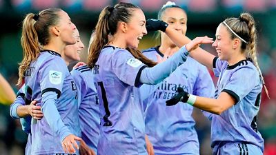 0-3: Triunfo contra el Rosenborg para acercarse a la Fase de Grupos