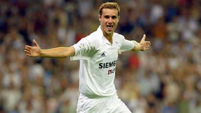 Goles con Historia: Helguera