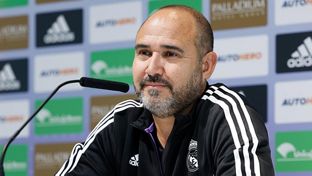 Chus Mateo: “We're enjoying a good run of form but we mustn't be overconfident”