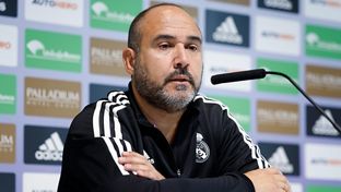 Chus Mateo: “We must be focussed right from the start”