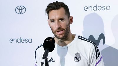 Rudy: “Lo que conlleva esta camiseta es competir, luchar y poder revalidar el título”