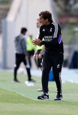 real madrid castilla - badajoz