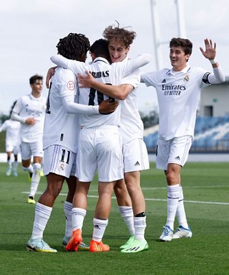 real madrid castilla - badajoz