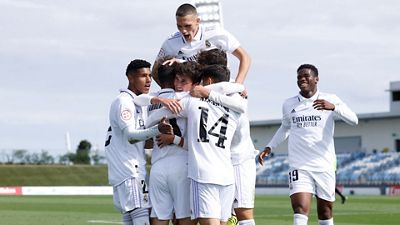 Alcorcón-Castilla: el filial busca prolongar la racha de victorias