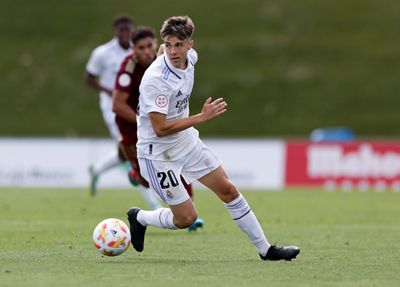 real madrid castilla - badajoz