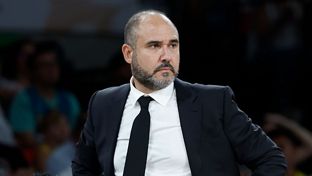 Chus Mateo: “I’m pleased because it wasn't easy to play here”