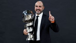 Chus Mateo: 'Hemos mantenido el corazón que caracteriza al Real Madrid'