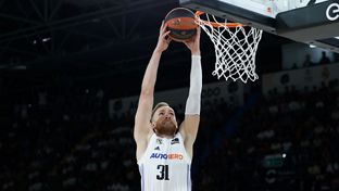 Unicaja-Real Madrid: second game on the road this week