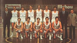 Se cumplen 46 años de la primera Copa Intercontinental de baloncesto