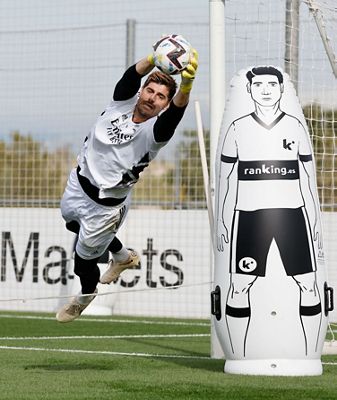 entrenamiento del real madrid