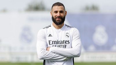 Benzema : 'Je suis heureux et j'ai envie de jouer dimanche'