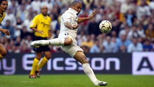 Se cumplen 21 años del debut de Ronaldo