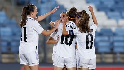 2-1: Place in Champions League Group Stage sealed