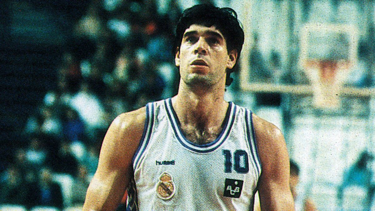39 years since Fernando Martin's NBA debut