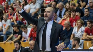 Chus Mateo: “Ha sido una victoria muy trabajada”