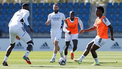 Ancelotti récupère le reste des internationaux