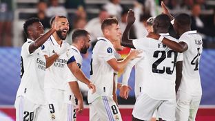 Real Madrid-Osasuna: à procura da sétima vitória consecutiva na Liga