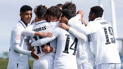 Castilla-Deportivo: a continuar la racha en el Di Stéfano