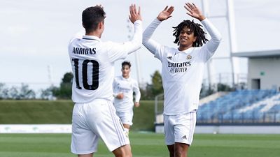 Castilla-Algeciras: el filial comienza 2023 en el Di Stéfano