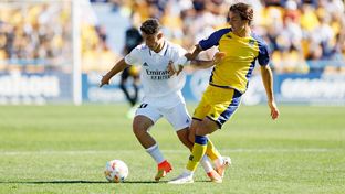 Alcorcón end Castilla’s run