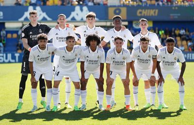 alcorcón - real madrid castilla