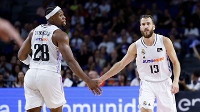 Real Madrid-Gran Canaria: Whites aiming for first blood in league playoffs