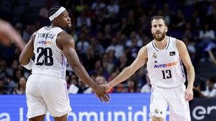 El noviembre del Real Madrid: un partido cada tres días