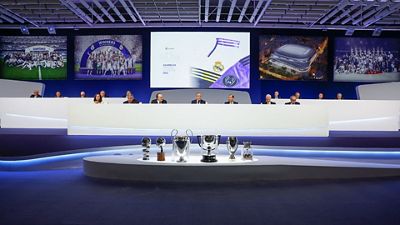 Institutional video of the 2022 Ordinary General Assembly