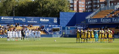 alcorcón - real madrid castilla