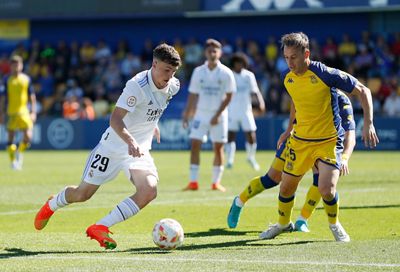 alcorcón - real madrid castilla