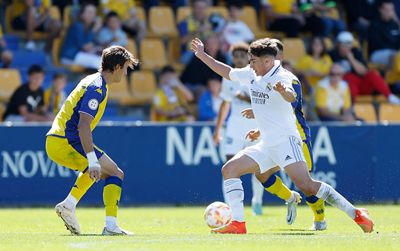 alcorcón - real madrid castilla
