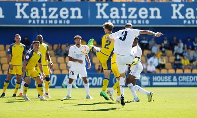 alcorcón - real madrid castilla
