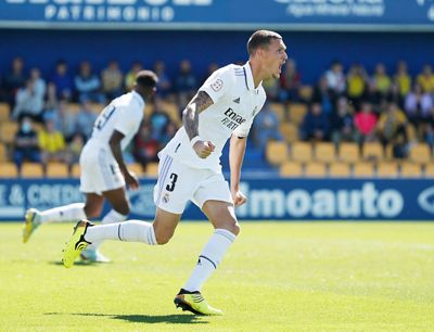 alcorcón - real madrid castilla