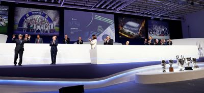 amancio presidente de honor del real madrid