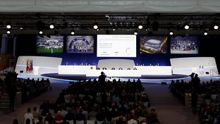 All items addressed at the Ordinary General Assembly were approved