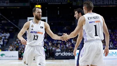 Monbus Obradoiro-Real Madrid: second game on the road this week