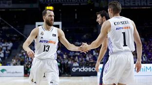 Monbus Obradoiro-Real Madrid: segunda salida de la semana
