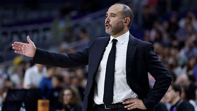 Chus Mateo: “Luchamos hasta el final y tuvimos el último tiro para ganar un partido muy duro”