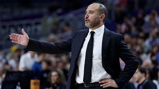 Chus Mateo: “Luchamos hasta el final y tuvimos el último tiro para ganar un partido muy duro”