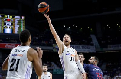 real madrid - monbus obradoiro