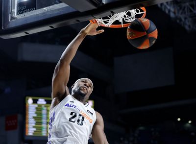 real madrid - monbus obradoiro