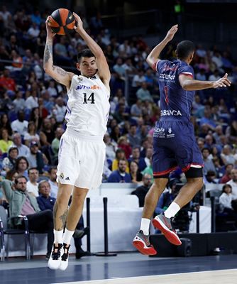 real madrid - monbus obradoiro