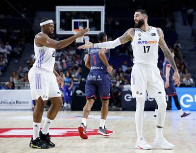 real madrid - monbus obradoiro