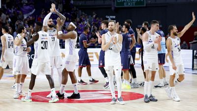 real madrid - monbus obradoiro