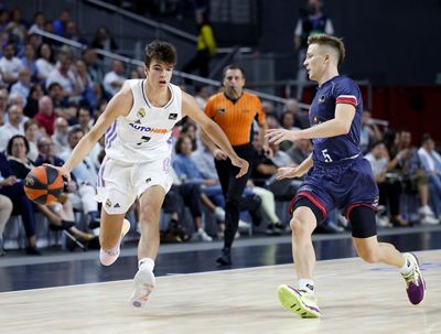 real madrid - monbus obradoiro