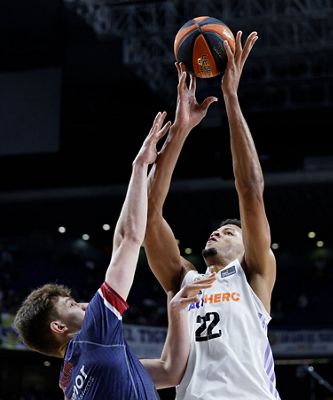 real madrid - monbus obradoiro
