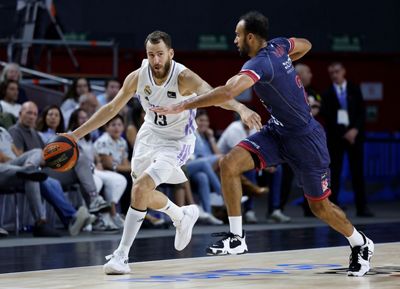 real madrid - monbus obradoiro
