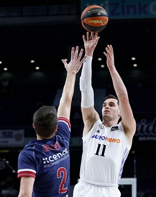 real madrid - monbus obradoiro