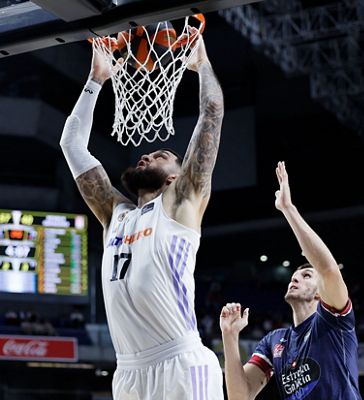 real madrid - monbus obradoiro